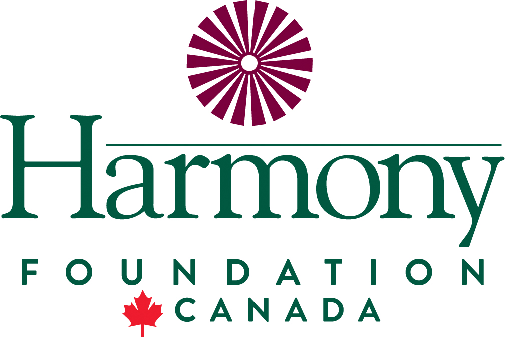 logo Harmony Foundation Canada